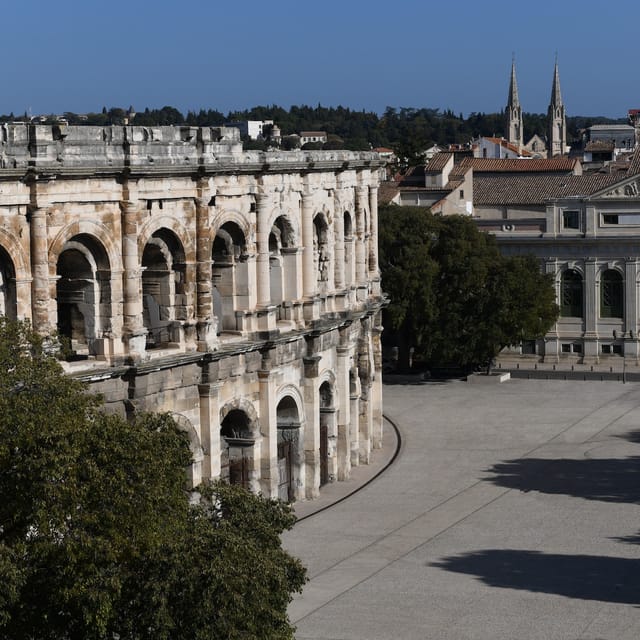 Les Arènes de Nîmes - Photo 1 of 5