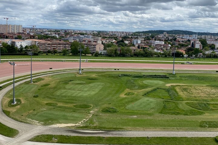 Life-size 9-hole Mini Golf in Toulouse - Photo 1 of 6