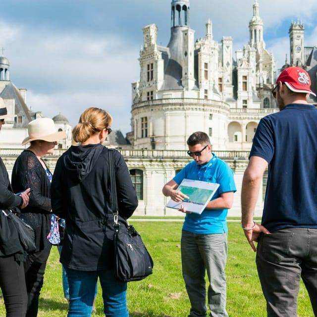 Loire Valley Castles: Day Trip from Paris with Entrances + Wine Tasting - Photo 1 of 5