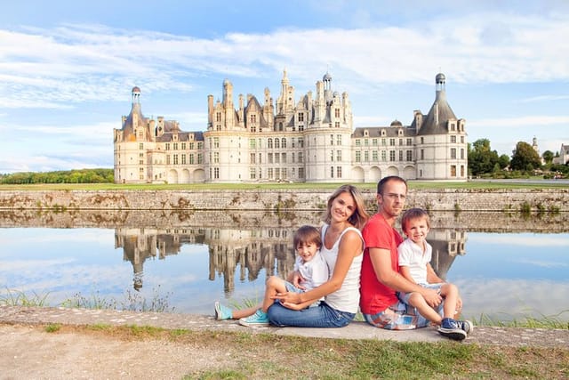 Loire Valley Castles Trip with Chenonceau and Chambord from Paris - Photo 1 of 16