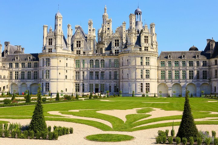  LOIRE VALLEY: CHAMBORD CASTLE EXPRESS by train (avoid traffic jams) - Photo 1 of 9