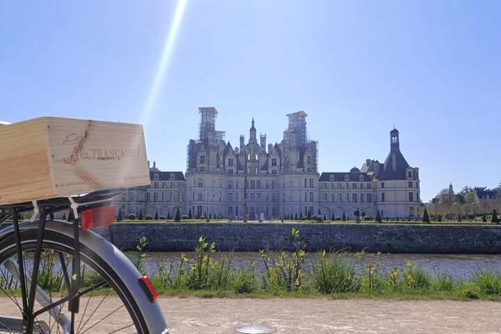 Loire Valley Ebike Tour to Chambord from Amboise - Photo 1 of 6