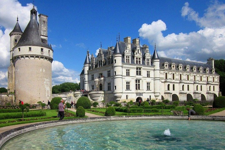 Chenonceau