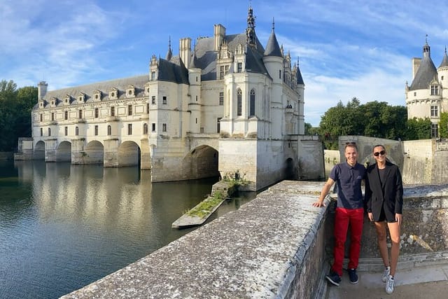 Loire Valley Tour Chambord and Chenonceau from Tours or Amboise - Photo 1 of 7