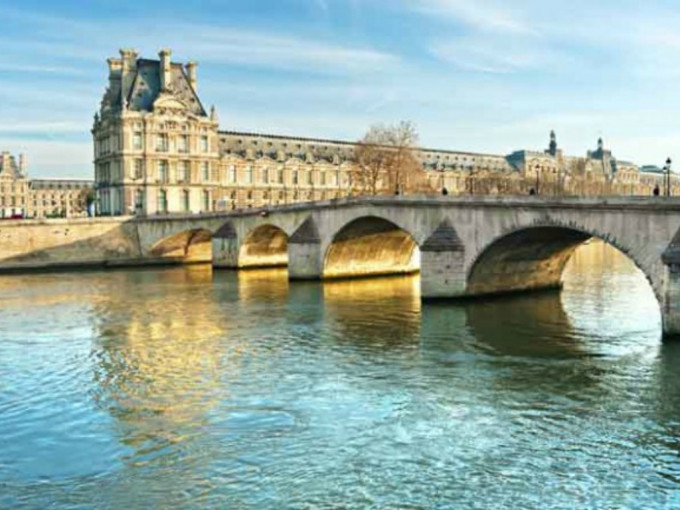 Louvre Museum and Seine River Cruise - Photo 1 of 9