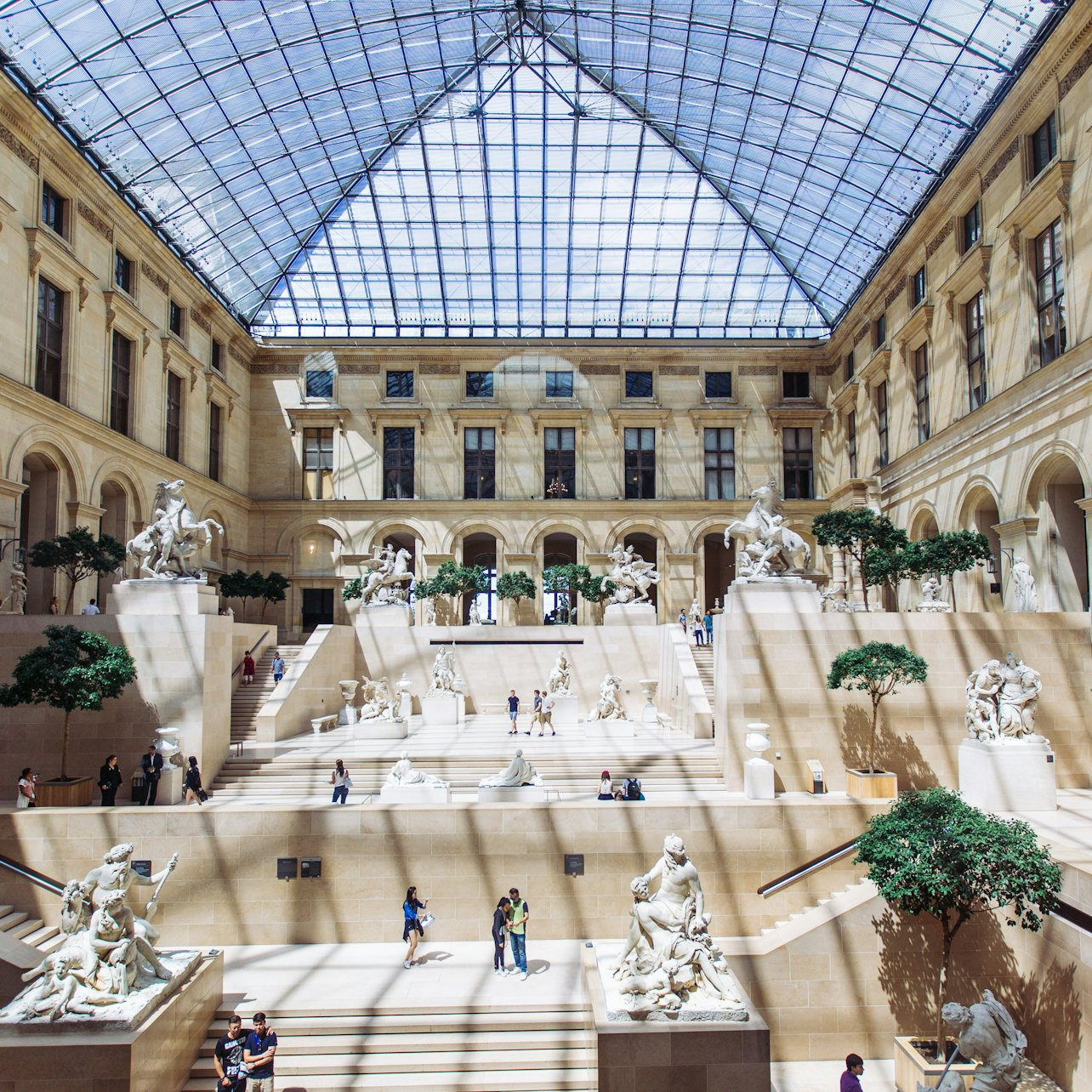 Louvre Museum: Skip-the-Line Entry + Small Group Guided Tour - Photo 1 of 6