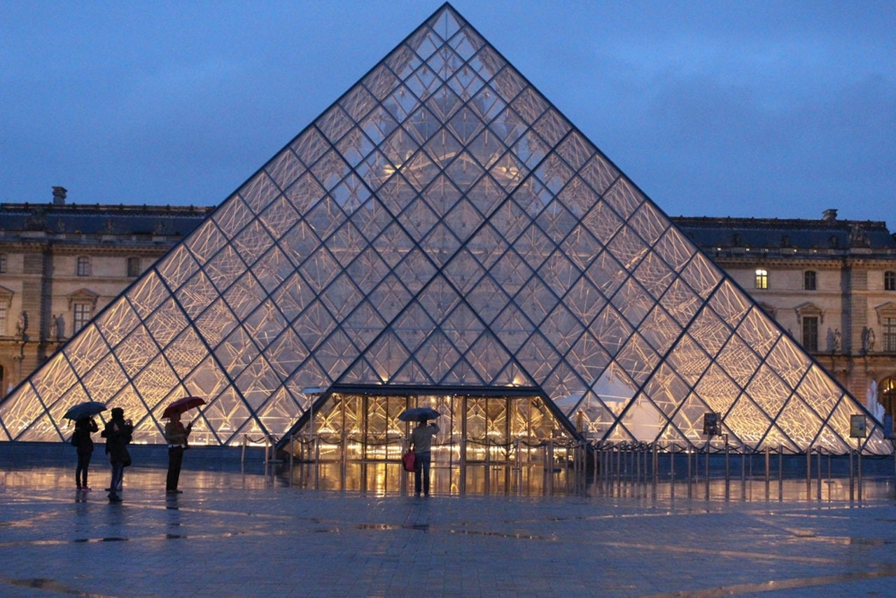 Louvre Museum Entry Tickets - Photo 1 of 21