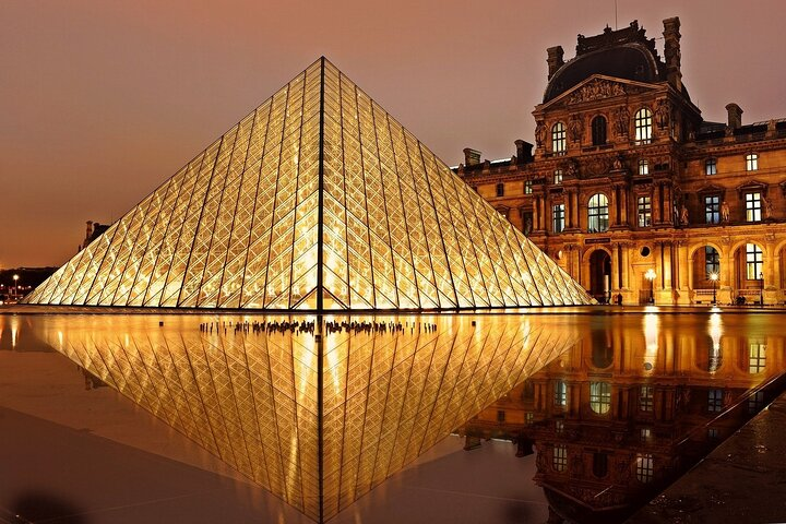 Louvre Tours with Entry Ticket  - Photo 1 of 10