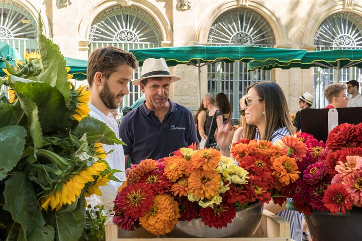 Luberon Market & Villages Day Trip from Aix-en-Provence - Photo 1 of 14