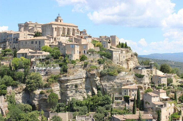 Luberon Villages Day Trip from Aix en Provence - Photo 1 of 6