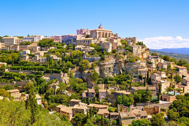 Village of Gordes