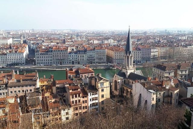 Lyon Big Traboules in Little City Stories from the Past Private Guided Tour - Photo 1 of 3