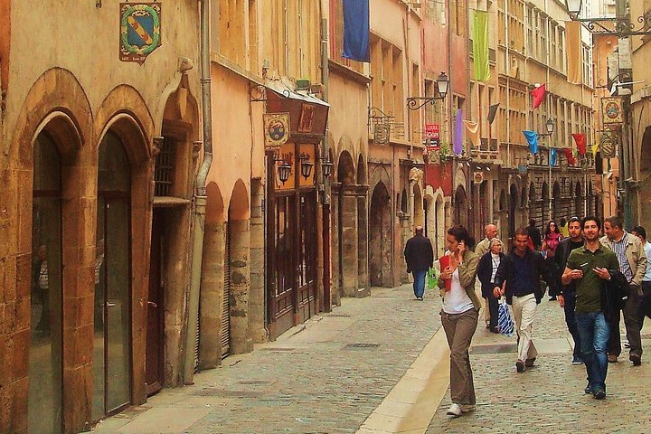 Lyon Highlights & Secrets Walking Guided Tour (small group) including Funicular - Photo 1 of 6