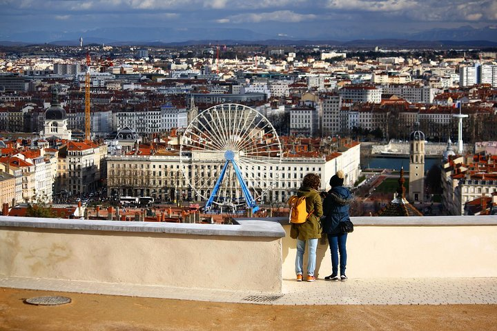 Hang out with locals in Lyon