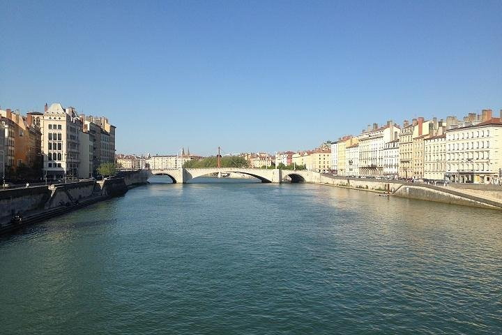 Lyon City Tour