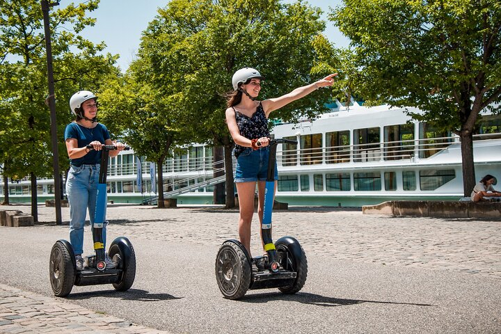 Lyon Segway Discovery Tour - 1h - Photo 1 of 4