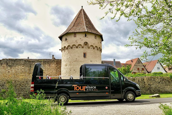 Medieval Villages and Wine Tasting from Strasbourg - Photo 1 of 19