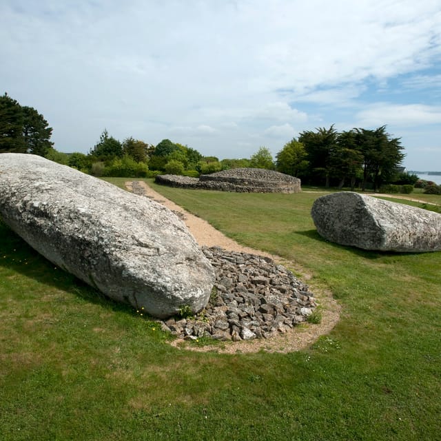 Megalithic Site of Locmariaquer - Photo 1 of 6