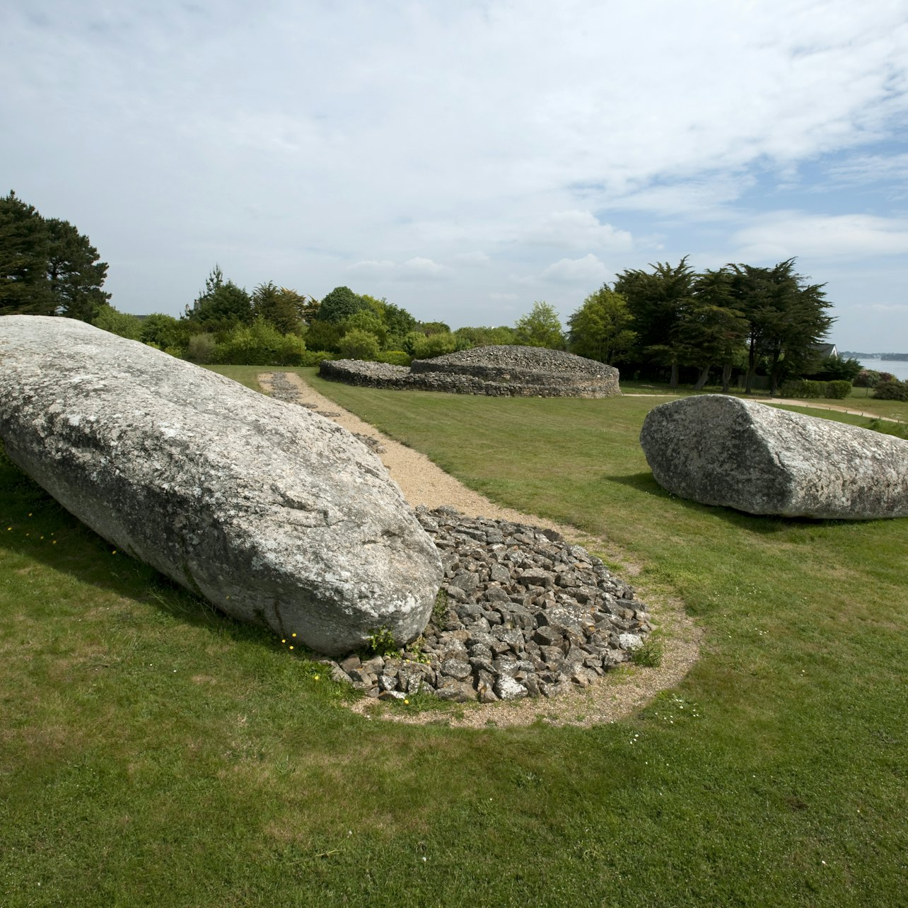 Megalithic Site of Locmariaquer - Photo 1 of 6