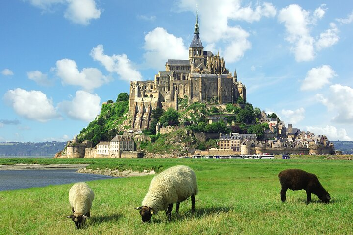 Mont Saint Michel Private Tour with Pickup from Honfleur - Photo 1 of 6