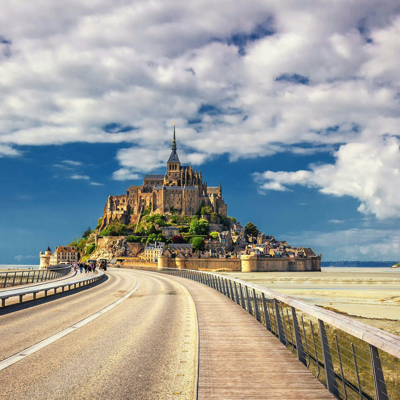 Mont Saint-Michel: Self-Guided Tour App - Photo 1 of 9