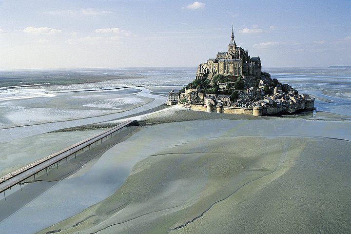 Mont Saint Michel