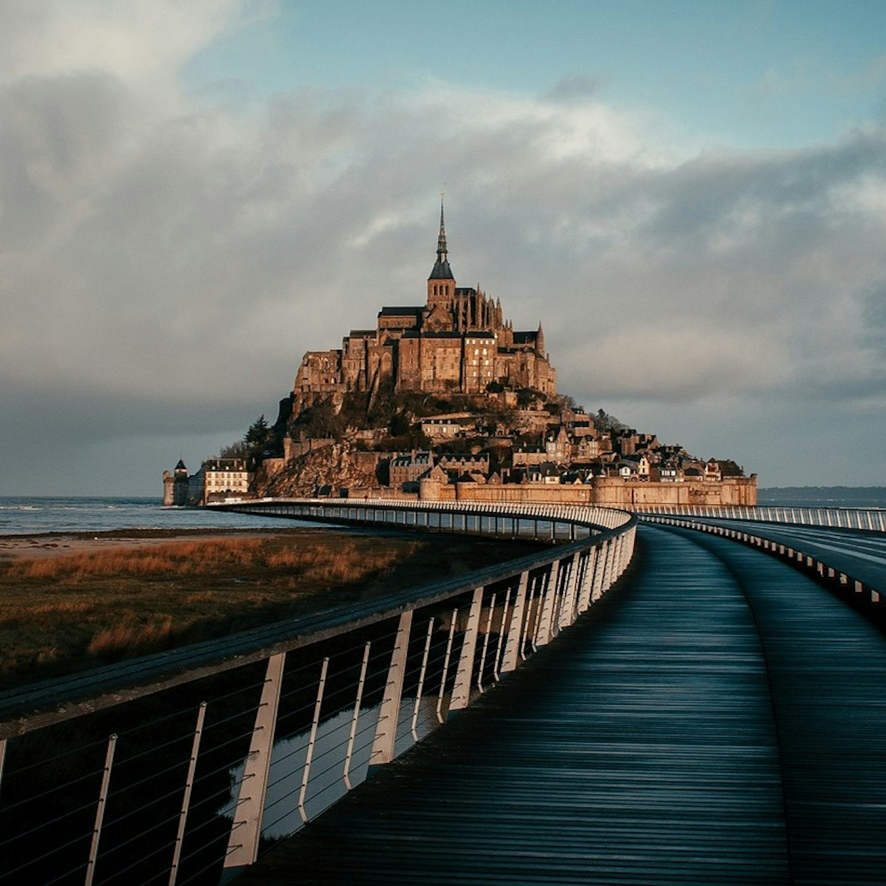 Mont Saint-Michel: Day Trip From Paris with Live Guide - Photo 1 of 13