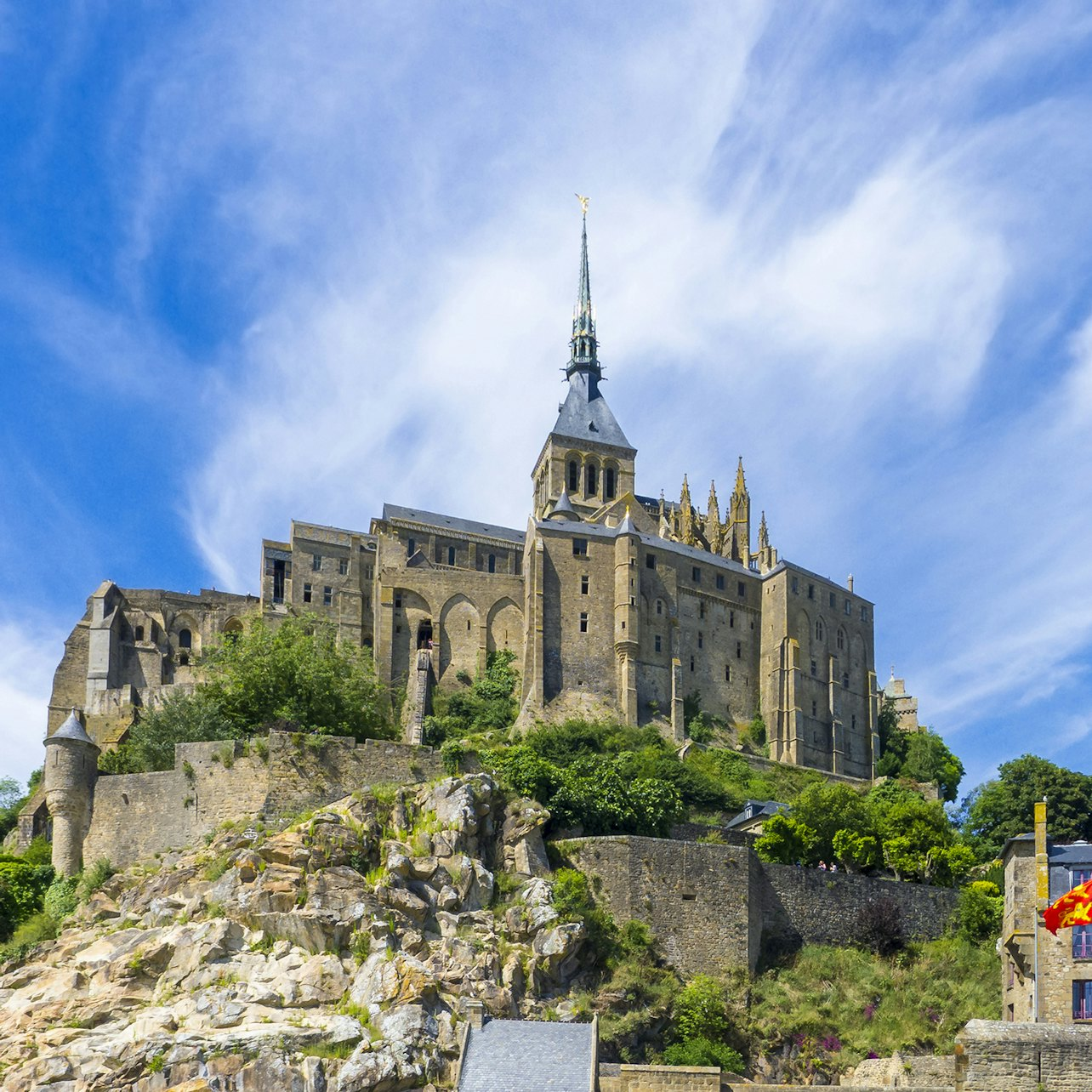 Mont Saint-Michel: Day Trip From Paris - Photo 1 of 7