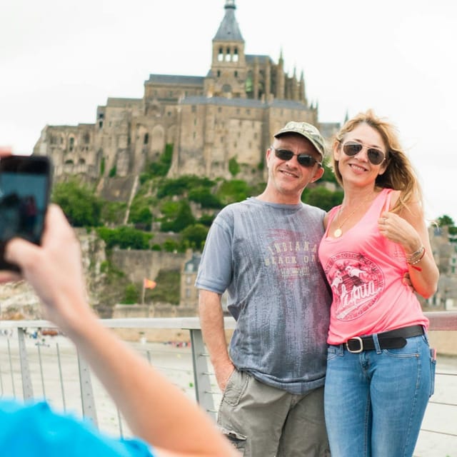 Mont Saint-Michel: Small Group Day Trip from Paris with Cider Tasting - Photo 1 of 8