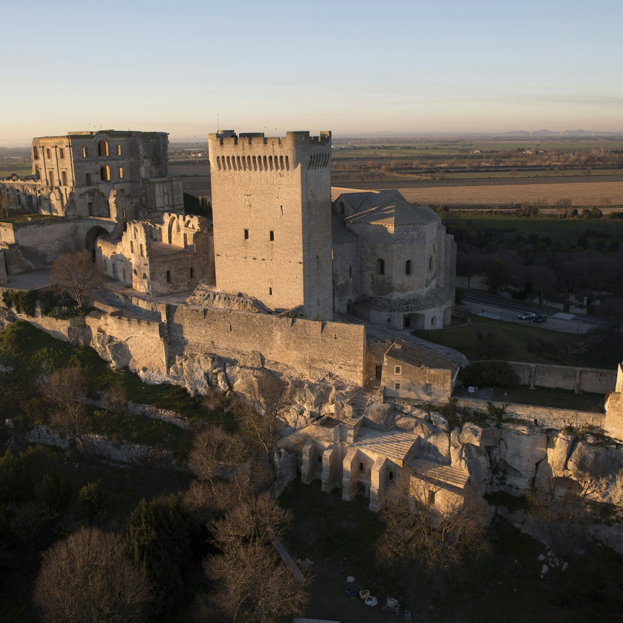 Montmajour Abbey - Photo 1 of 5