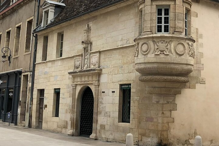 More than just Mustard: A Self-Guided Audio Tour in Dijon - Photo 1 of 8