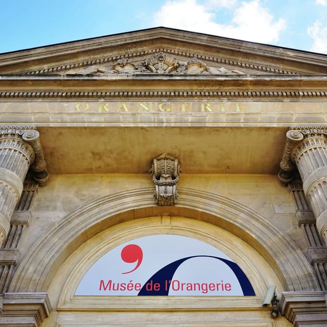 Musée de l'Orangerie Tickets - Photo 1 of 1