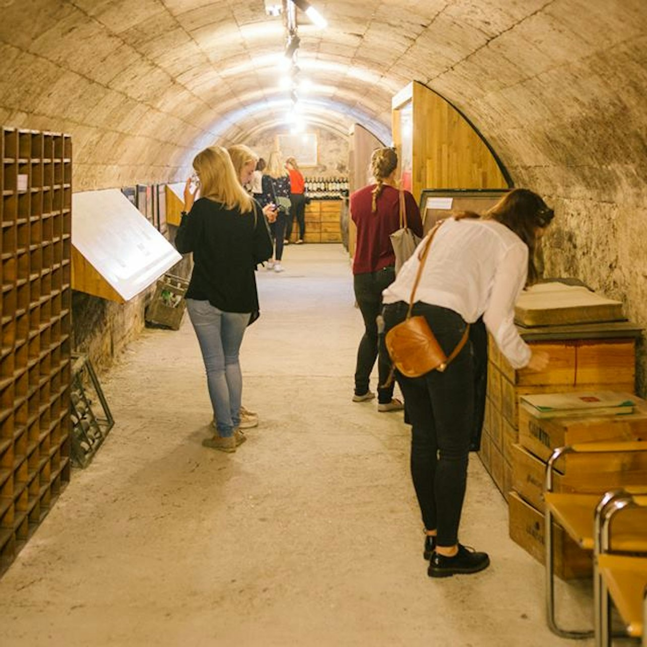 Musée du Vin et du Négoce - Photo 1 of 5