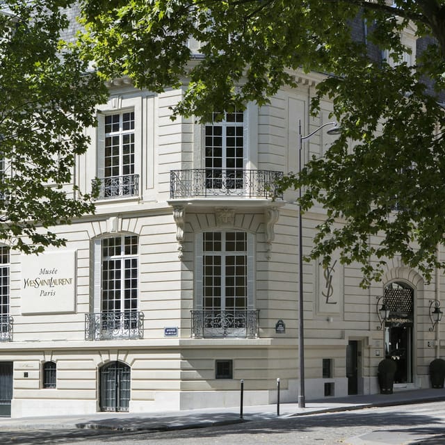 Musée Yves Saint Laurent Paris - Photo 1 of 7