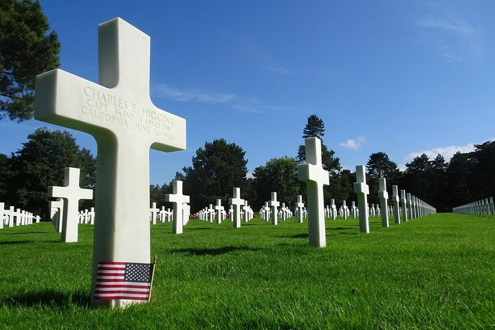 American cemetery