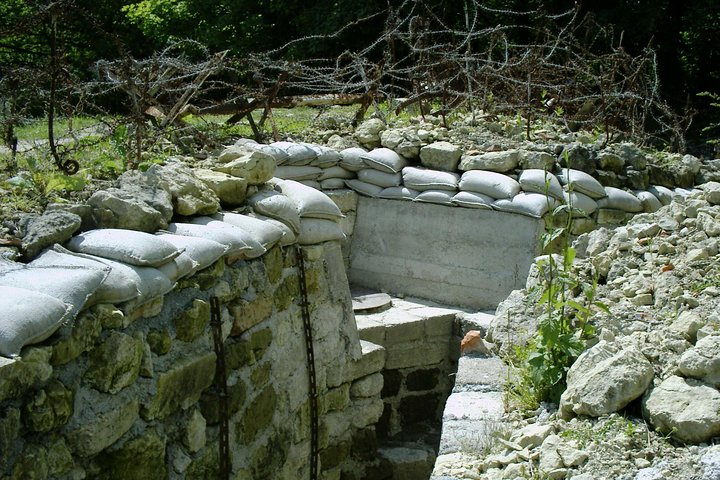 On the Traces of the Meuse-Argonne Offensive - Photo 1 of 5