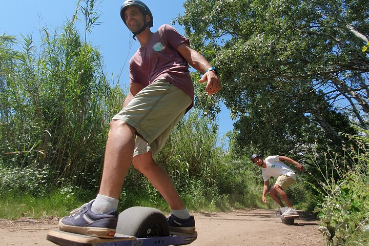 Onewheel nature ride in Frejus - Photo 1 of 5