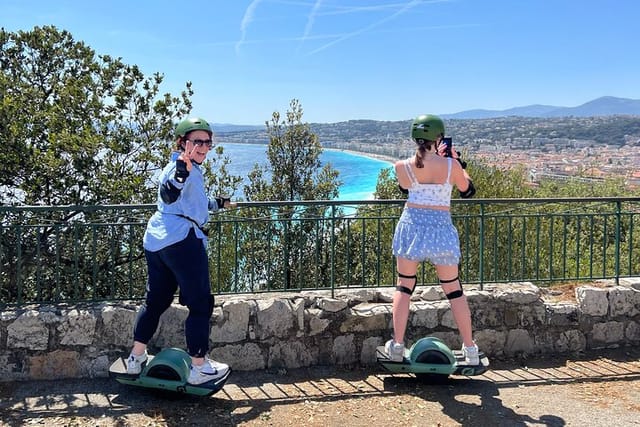 Onewheel ride in Nice - Photo 1 of 25