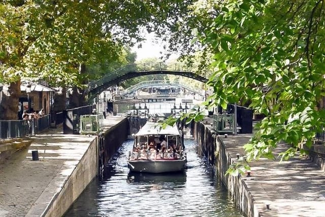 Packaged Cruise on Canal St Martin & Seine River  - Photo 1 of 6