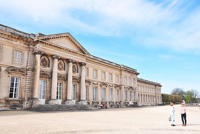 Palace of Compiègne - Private Trip - Photo 1 of 22