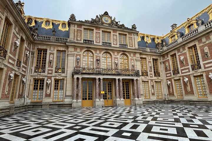 Palace of Versailles by Train from Paris - Photo 1 of 8