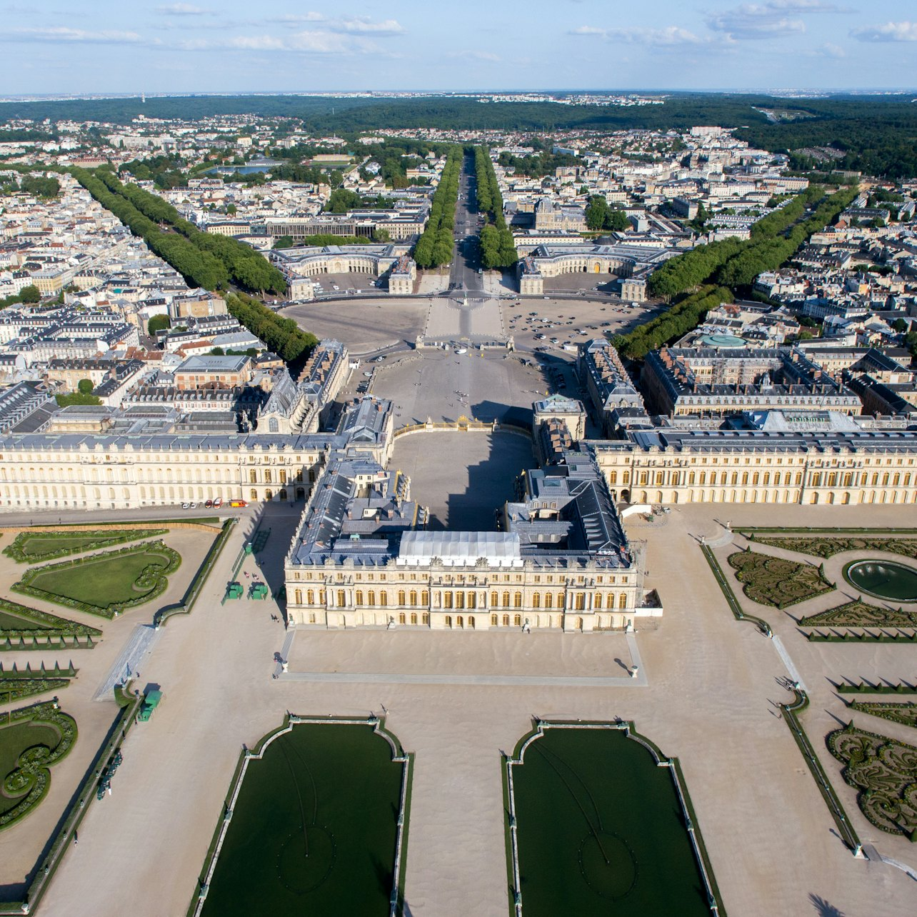 Palace of Versailles: Entrance Ticket + Gardens & Estate of Trianon - Photo 1 of 6