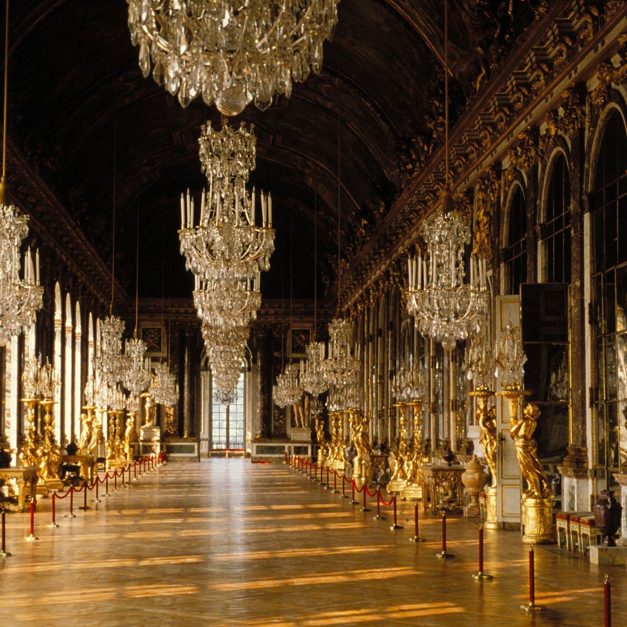 Palace of Versailles: Guided Tour + Gardens & Estate Access + Transit from Paris - Photo 1 of 4