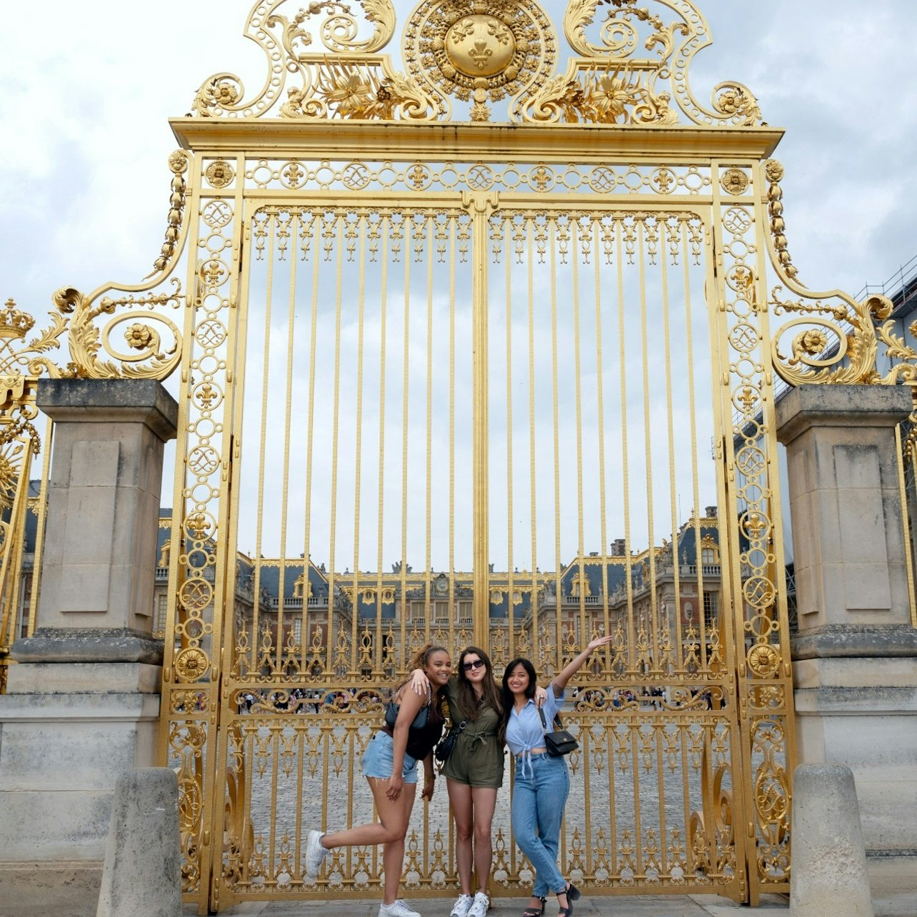 Palace of Versailles: Skip The Line Ticket + Guided Tour + Transport from Paris - Photo 1 of 4