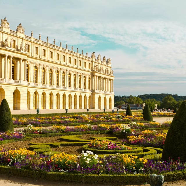 Palace of Versailles: Skip the Line Ticket + Guided Tour - Photo 1 of 4