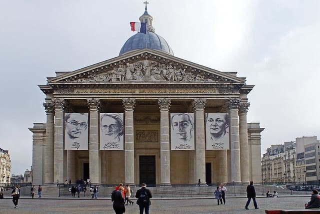 Pantheon Admission Ticket and Audio Guided Tour - Photo 1 of 8