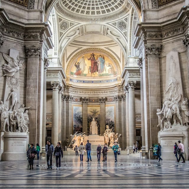 Panthéon & Basilica of Saint-Denis: Priority Entrance - Photo 1 of 6