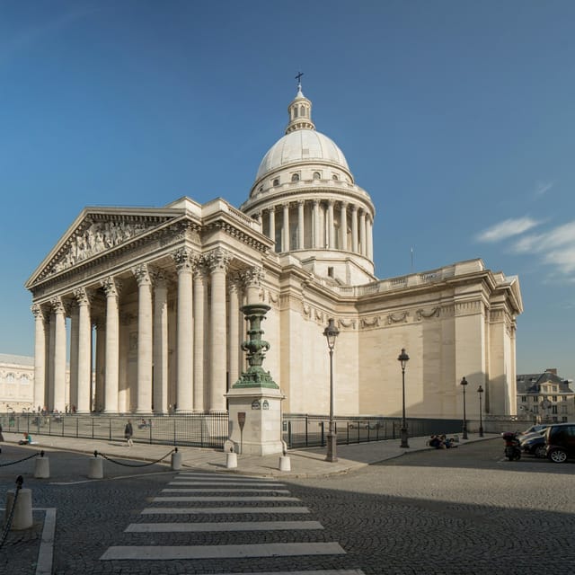 Panthéon: Paris - Photo 1 of 6