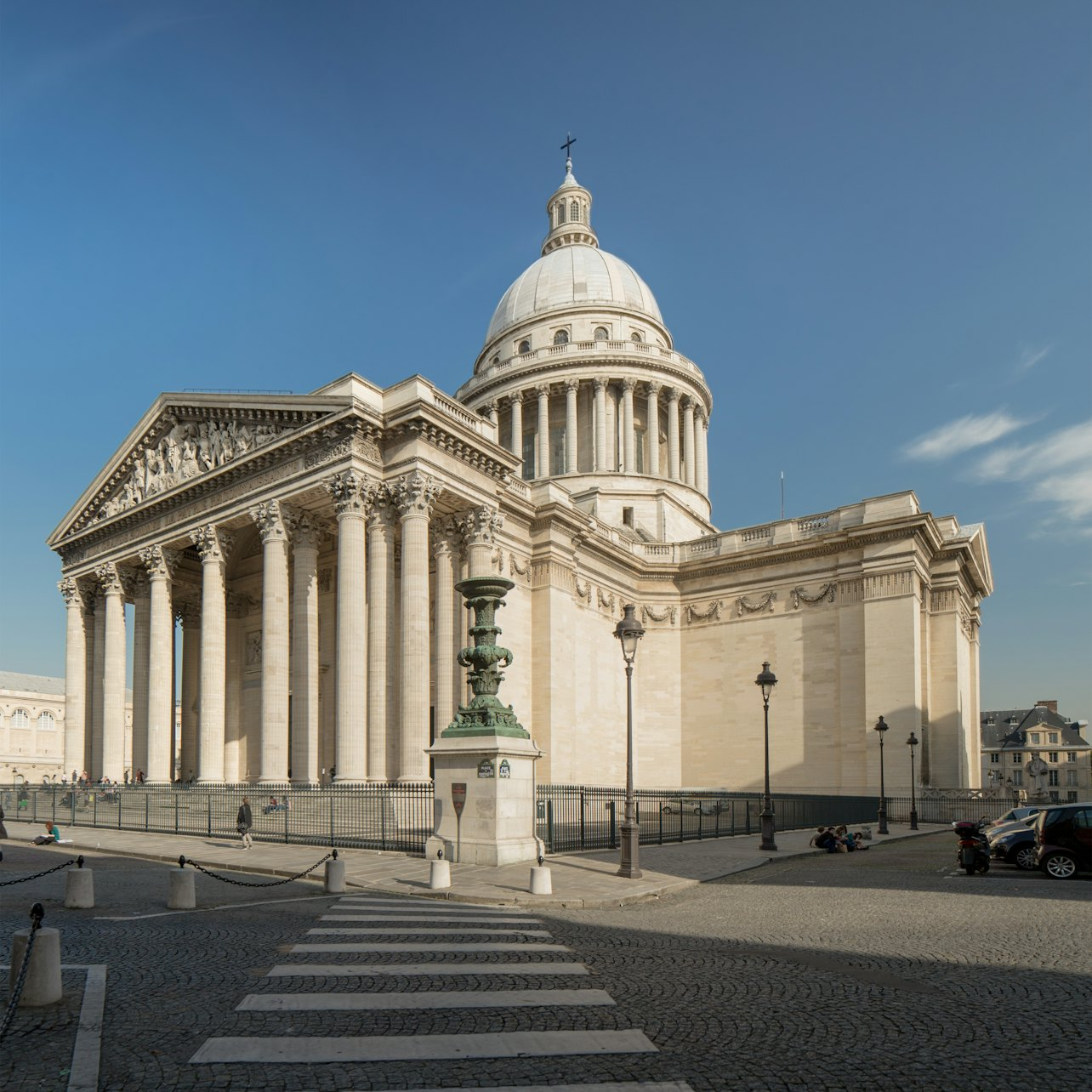 Panthéon: Fast Track Admission Ticket - Photo 1 of 6