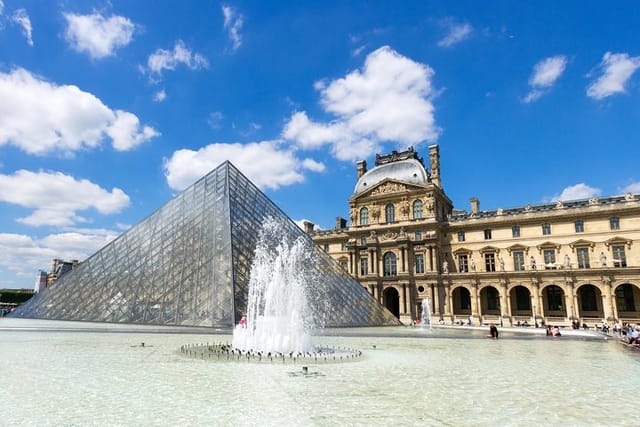 Louvre museum